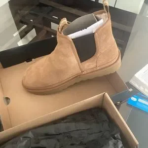 UGG | Shoes | Brandnew In The Box Ugg Boots Size 2 Men  display picture 1